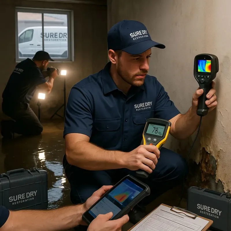 Initial Assessment and Documentation process in Tom Green County, TX