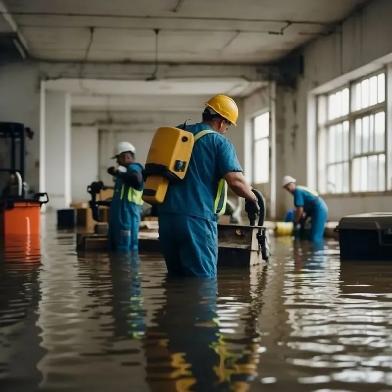 Emergency Water Extraction And Removal in Tom Green County, TX